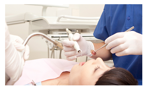 新橋・内幸町・水谷歯科医院